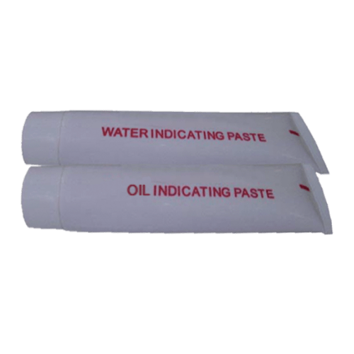 Oil / Water finder paste